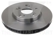Bremsscheibe Vorderachse NK 202661