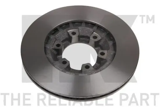 Bremsscheibe NK 203017 Bild Bremsscheibe NK 203017