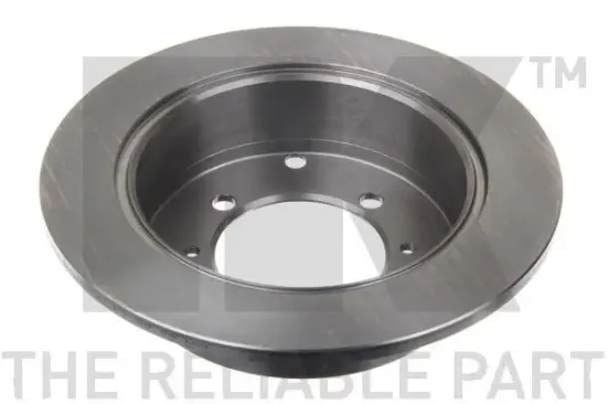 Bremsscheibe Hinterachse NK 203024 Bild Bremsscheibe Hinterachse NK 203024