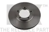 Bremsscheibe Vorderachse NK 203029