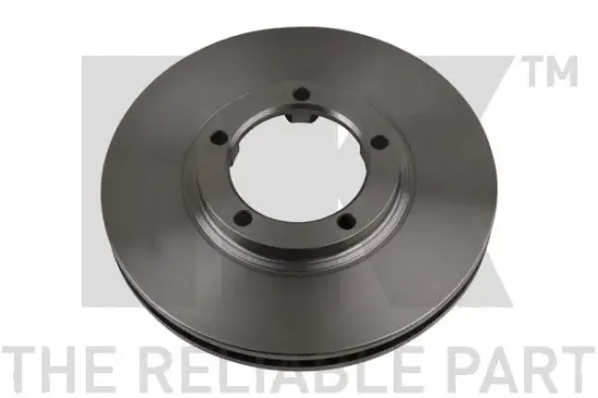 Bremsscheibe Vorderachse NK 203029 Bild Bremsscheibe Vorderachse NK 203029