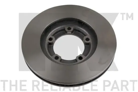 Bremsscheibe Vorderachse NK 203029 Bild Bremsscheibe Vorderachse NK 203029