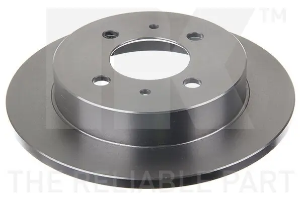 Bremsscheibe Hinterachse NK 203031