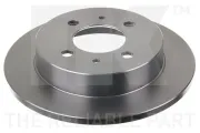 Bremsscheibe Hinterachse NK 203031