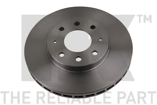 Bremsscheibe Vorderachse NK 203032
