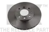 Bremsscheibe Vorderachse NK 203032