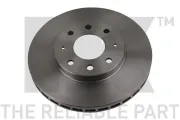 Bremsscheibe Vorderachse NK 203032