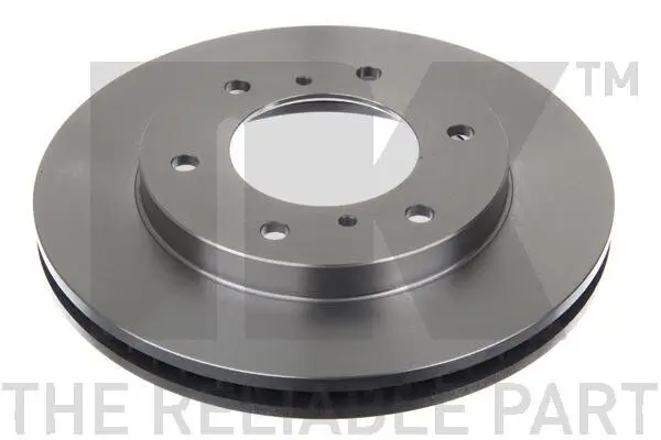 Bremsscheibe Vorderachse NK 203033