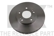 Bremsscheibe Vorderachse NK 203034