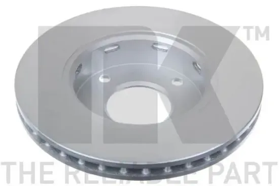 Bremsscheibe Vorderachse NK 203035 Bild Bremsscheibe Vorderachse NK 203035