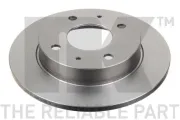 Bremsscheibe Hinterachse NK 203036