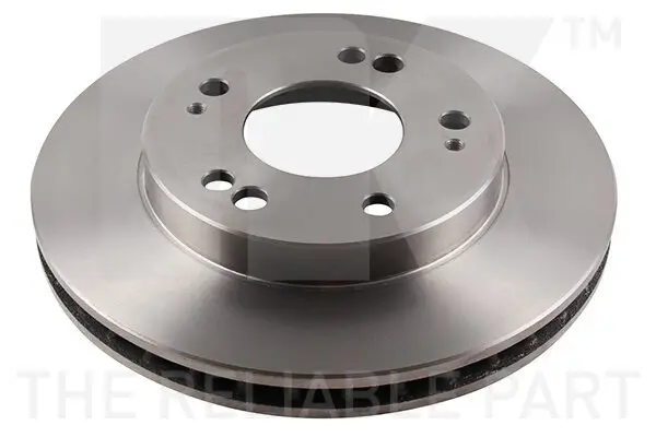 Bremsscheibe Vorderachse NK 203038