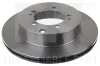 Bremsscheibe Hinterachse NK 203040