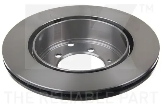 Bremsscheibe Hinterachse NK 203040 Bild Bremsscheibe Hinterachse NK 203040