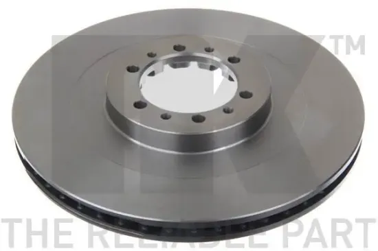 Bremsscheibe NK 203044 Bild Bremsscheibe NK 203044