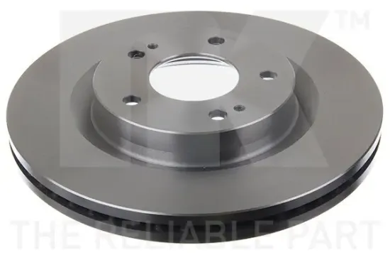 Bremsscheibe Vorderachse NK 203046 Bild Bremsscheibe Vorderachse NK 203046