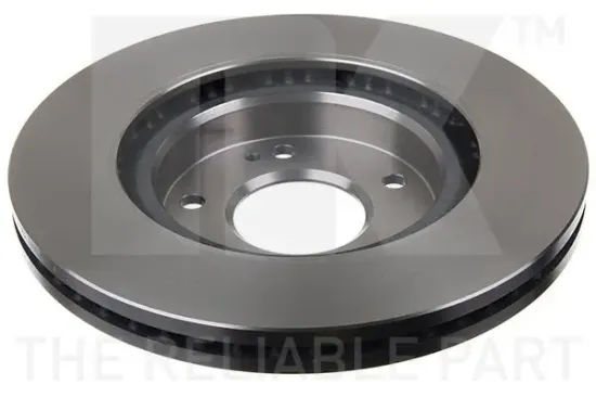Bremsscheibe Vorderachse NK 203046 Bild Bremsscheibe Vorderachse NK 203046