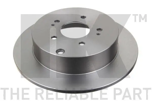 Bremsscheibe Hinterachse NK 203047