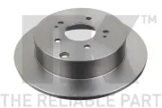 Bremsscheibe Hinterachse NK 203047