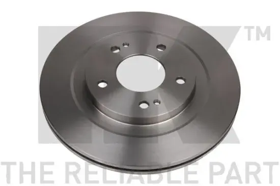 Bremsscheibe Vorderachse NK 203048 Bild Bremsscheibe Vorderachse NK 203048