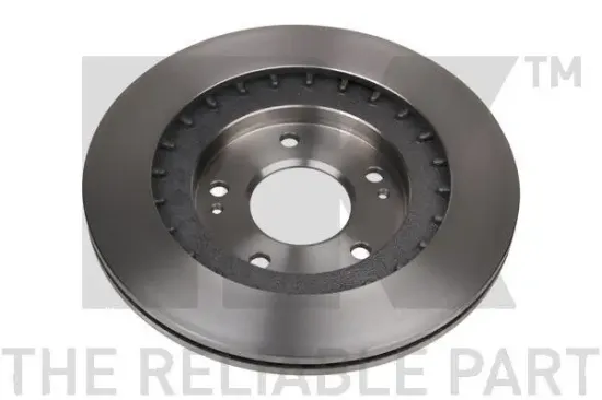 Bremsscheibe Vorderachse NK 203048 Bild Bremsscheibe Vorderachse NK 203048