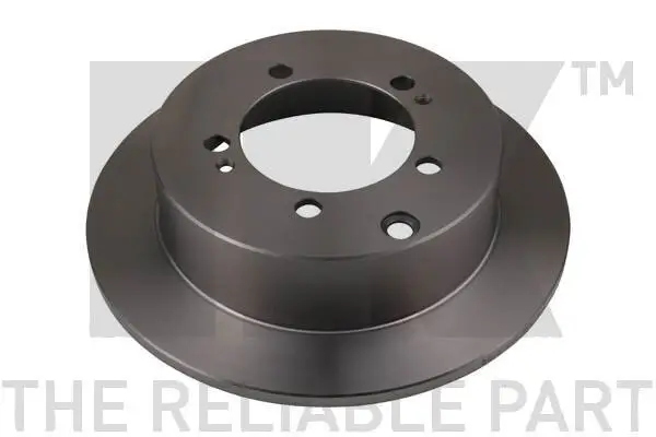 Bremsscheibe Hinterachse NK 203049