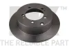 Bremsscheibe Hinterachse NK 203049