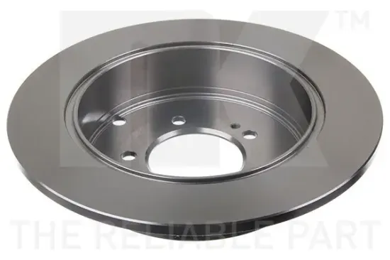 Bremsscheibe Hinterachse NK 203053 Bild Bremsscheibe Hinterachse NK 203053