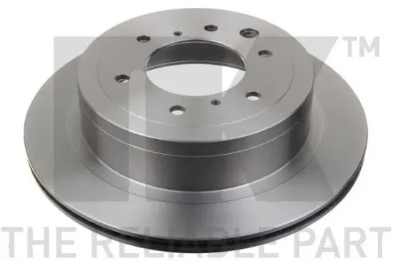 Bremsscheibe NK 203056 Bild Bremsscheibe NK 203056