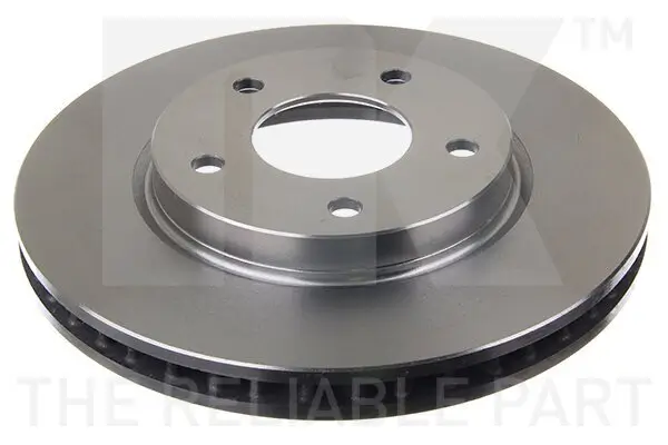 Bremsscheibe Vorderachse NK 203057