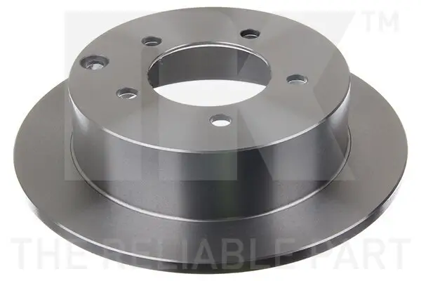 Bremsscheibe Hinterachse NK 203058
