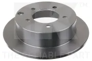 Bremsscheibe Hinterachse NK 203058