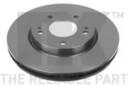 Bremsscheibe NK 203060
