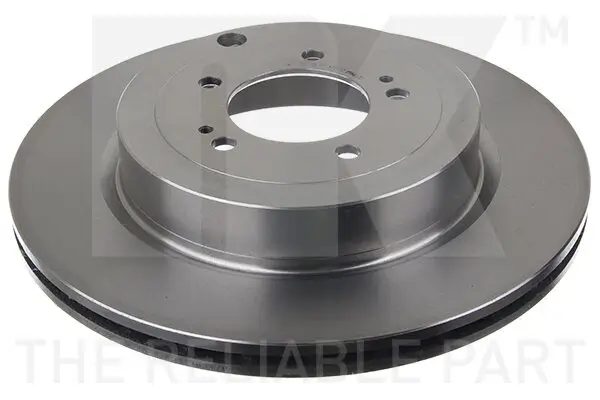 Bremsscheibe Hinterachse NK 203081