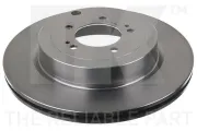 Bremsscheibe Hinterachse NK 203081