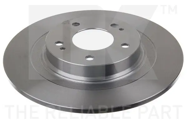 Bremsscheibe Hinterachse NK 203085
