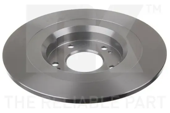 Bremsscheibe Hinterachse NK 203085 Bild Bremsscheibe Hinterachse NK 203085