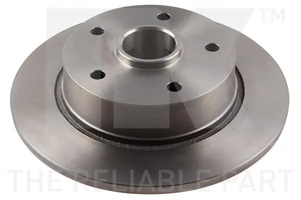 Bremsscheibe NK 203229