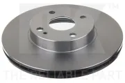 Bremsscheibe Vorderachse NK 203237