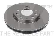 Bremsscheibe Vorderachse NK 203241