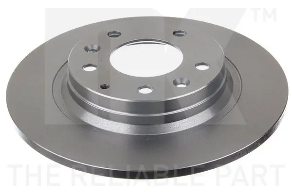 Bremsscheibe Hinterachse NK 203246