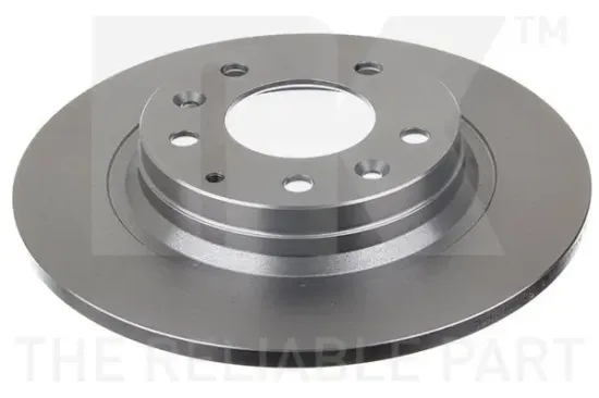 Bremsscheibe Hinterachse NK 203246 Bild Bremsscheibe Hinterachse NK 203246