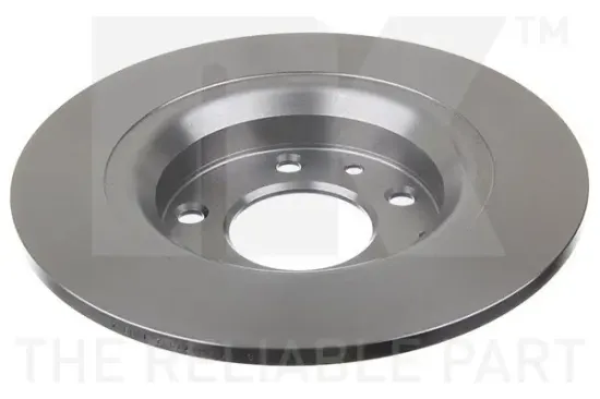 Bremsscheibe Hinterachse NK 203246 Bild Bremsscheibe Hinterachse NK 203246