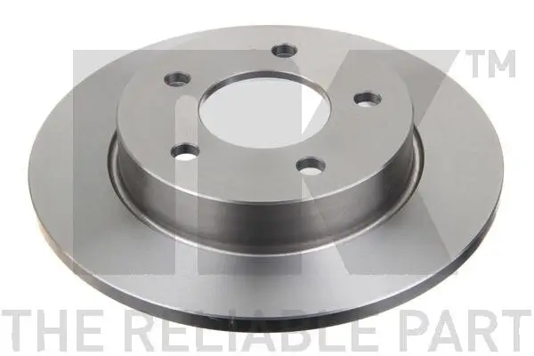 Bremsscheibe Hinterachse NK 203250