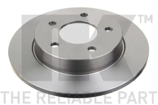 Bremsscheibe Hinterachse NK 203250 Bild Bremsscheibe Hinterachse NK 203250