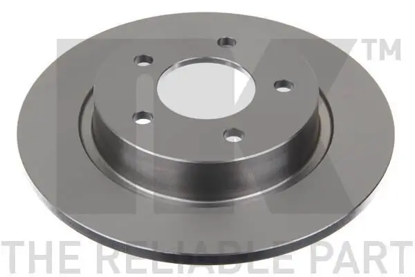 Bremsscheibe Hinterachse NK 203252