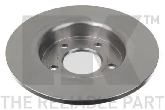 Bremsscheibe Hinterachse NK 203252 Bild Bremsscheibe Hinterachse NK 203252