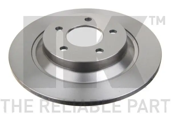 Bremsscheibe Hinterachse NK 203261