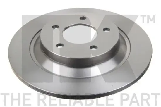 Bremsscheibe Hinterachse NK 203261 Bild Bremsscheibe Hinterachse NK 203261