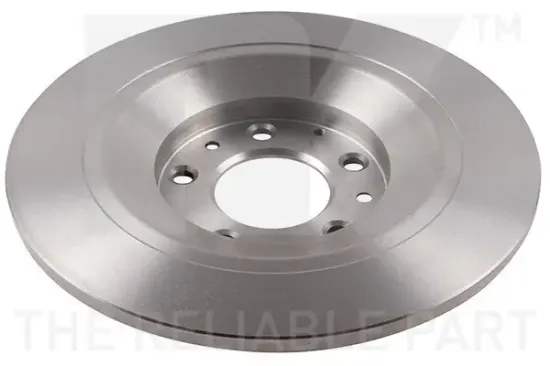 Bremsscheibe Hinterachse NK 203265 Bild Bremsscheibe Hinterachse NK 203265